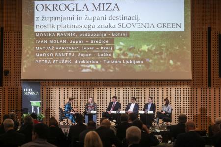 Na Brdu na srečanju županov tudi Marko Šantej 1